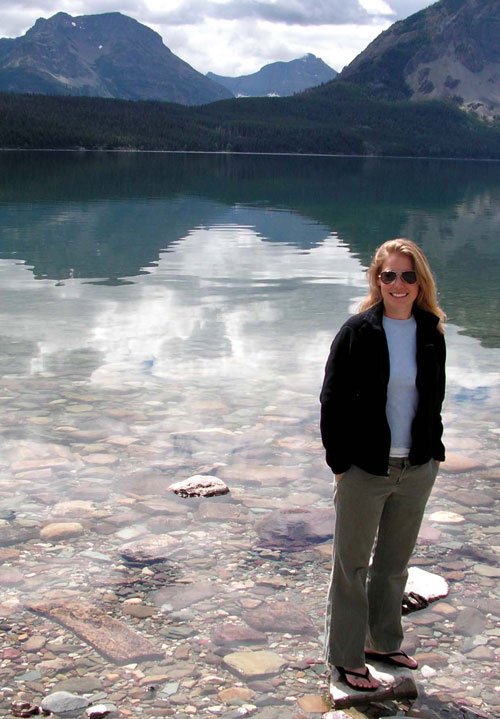 Dr. Anna L. Jacobsen